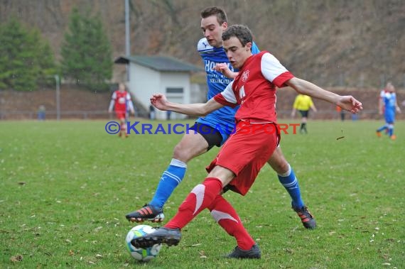 TSV Michelfeld - SG Dielheim Landesliga Rhein Neckar 18.03.2012 (© )